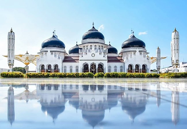 Hari Ini, 17 Tahun Sejarah Gempa dan Tsunami Aceh