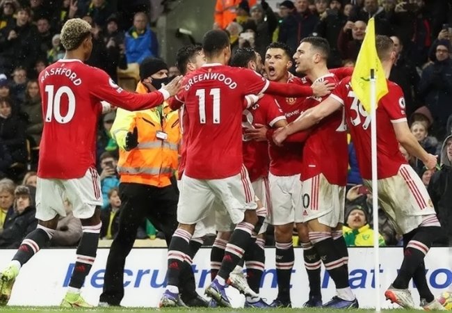 Mason Greenwood Dikabarkan Hengkang ke Barca, Pasca Kedatangan Ronaldo