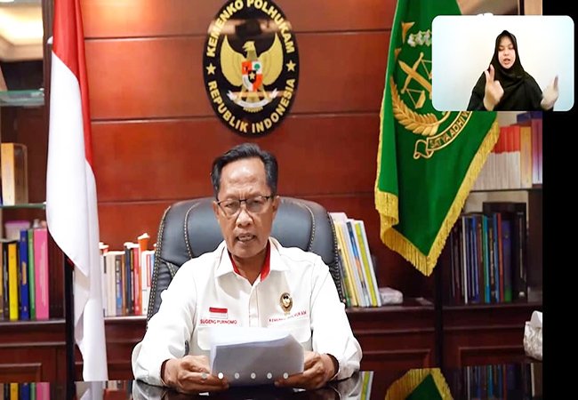 Kemenko Polhukam: Pemerintah Tidak Akan Intervensi Komnas HAM