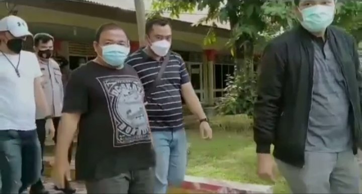 OTT KPK! Besok Bupati Langkat Diterbangkan ke Jakarta