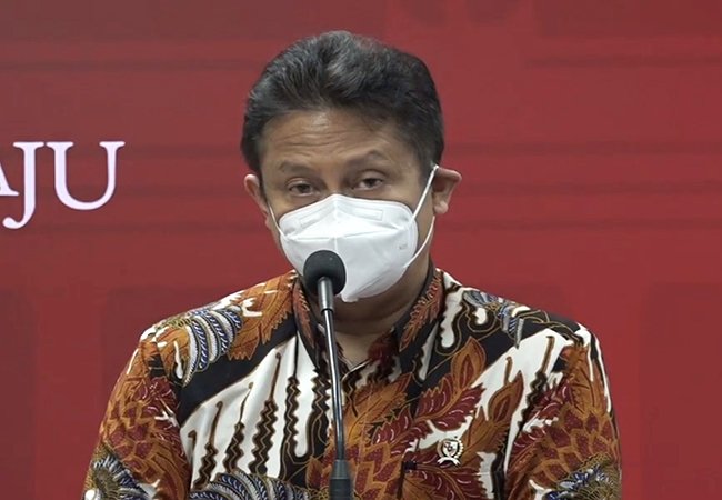 Pelaksanaan Vaksinasi Booster Dimulai 12 Januari 2022