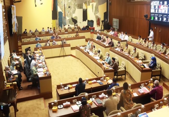 Pemilu Serentak Akan Digelar 14 Februari 2024