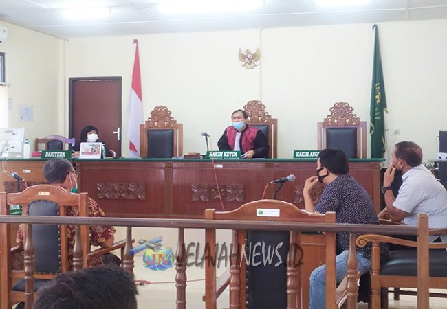 Dinilai Prematur Terbitkan SP3, Dr Berlian Simarmata SH MHum: 