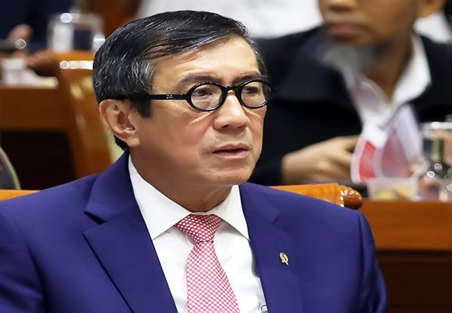 Perjanjian Ekstradisi Indonesia-Singapura Ciptakan Efek Gentar Pelaku Pidana