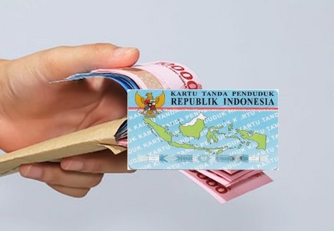 Cek KTP Anda! Bantuan Pemerintah Ditransfer Bulan Ini