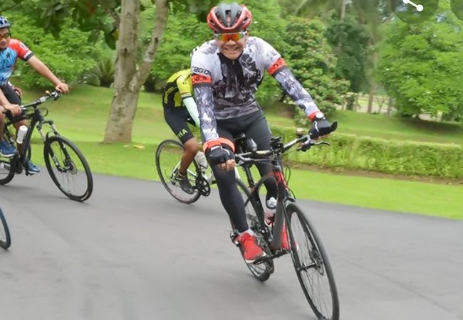 Ganjar Pranowo Jalani Operasi, Akibat Kecelakaan Gowes