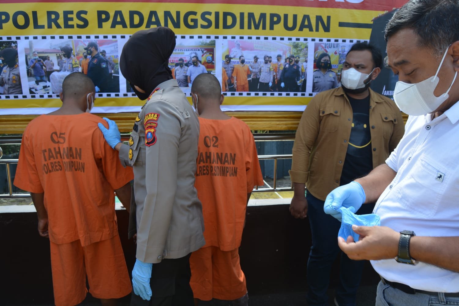 Jasad Nenek Lansia Ditemukan Membusuk di Kamar Mandi, Ini Motifnya