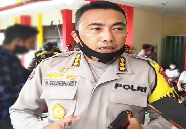 Miliki 6,7 Kg Sabu, Oknum Brimob Dipastikan Dipecat dari Polri