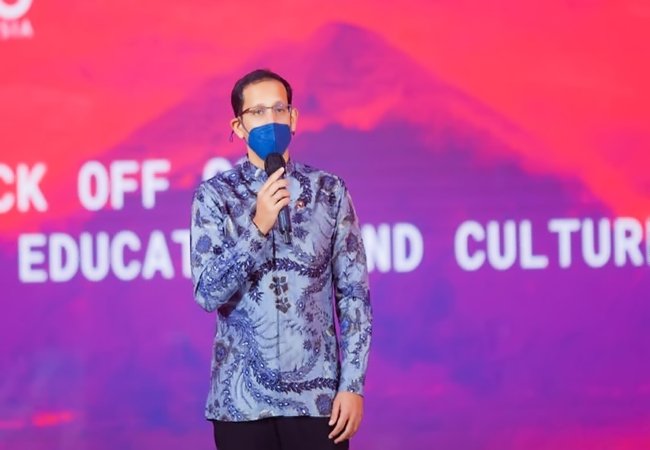 Nadiem Beberkan Agenda Prioritas G20