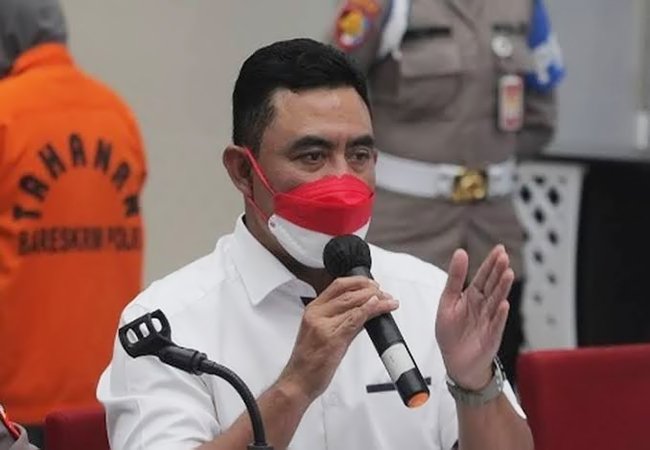 Polisi Terima Laporan Crazy Rich Indra Kenz Terkait Pencemaran Nama Baik