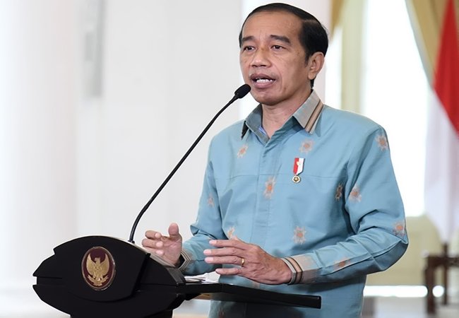Peringatan HPN 2022, Presiden Jokowi Dorong Penataan Industri Pers