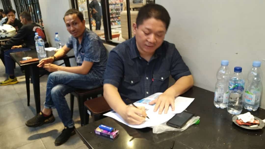 Sejumlah Jurnalis Media Ajukan Permohonan Jaminan dan Penangguhan Penahanan Wilson Lalengke ke Kapolri