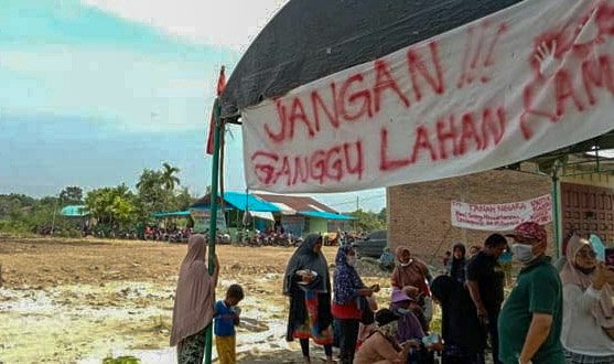 Administrasi Aset SHGU PTPN II Diminta Direalisasi