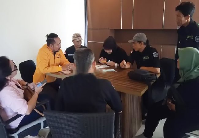 FRN Akan Mengajukan Nama Kapolda dan Kapolres Layak Dimutasi