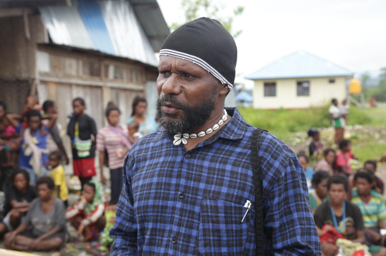 Masyarakat Nduga Tak Inginkan Gangguan, DPRD: Pemerintah Harus Tegas