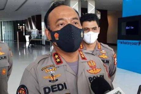 Simak Pesan Polri Jelang Aksi Demonstrasi Mahasiswa Besok