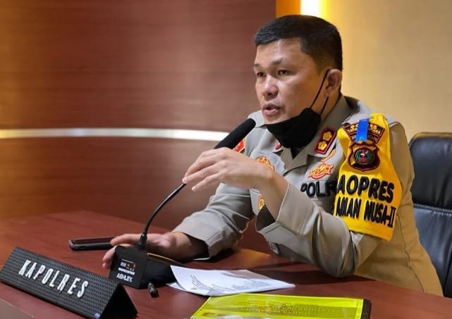 Suami Istri Aniaya Medina Manullang Ditetapkan Sebagai Tersangka: Hanya Satu Ditahan