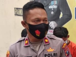 Viral, Lapak Judi Dekat Musholla, Begini Tanggapan Kapolsek Medan Timur