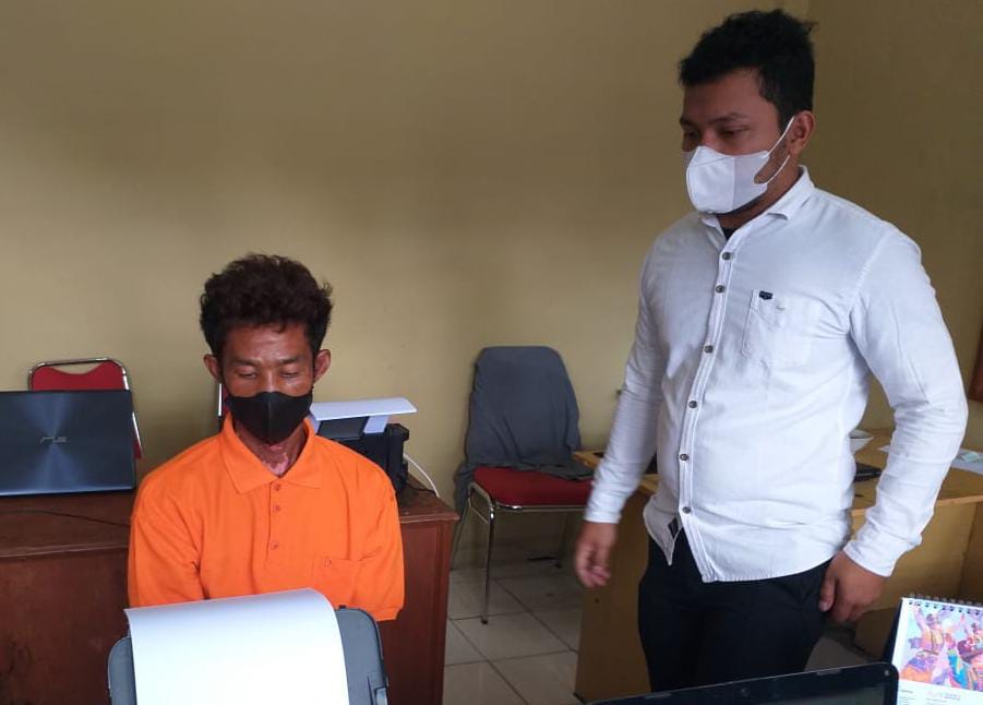 Biadab, Jubel Friden Sihite dan Bepin Lumbantobing Perkosa Gadis Bergiliran