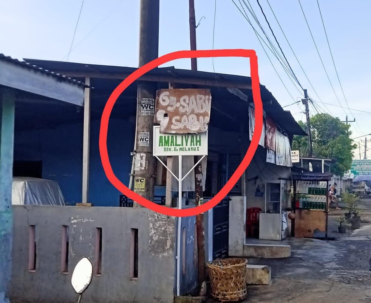 Dibikin Warga Jadi Gang Sabu-sabu, Polsek Deli Tua Langsung Menyerbu, 2 Diamankan