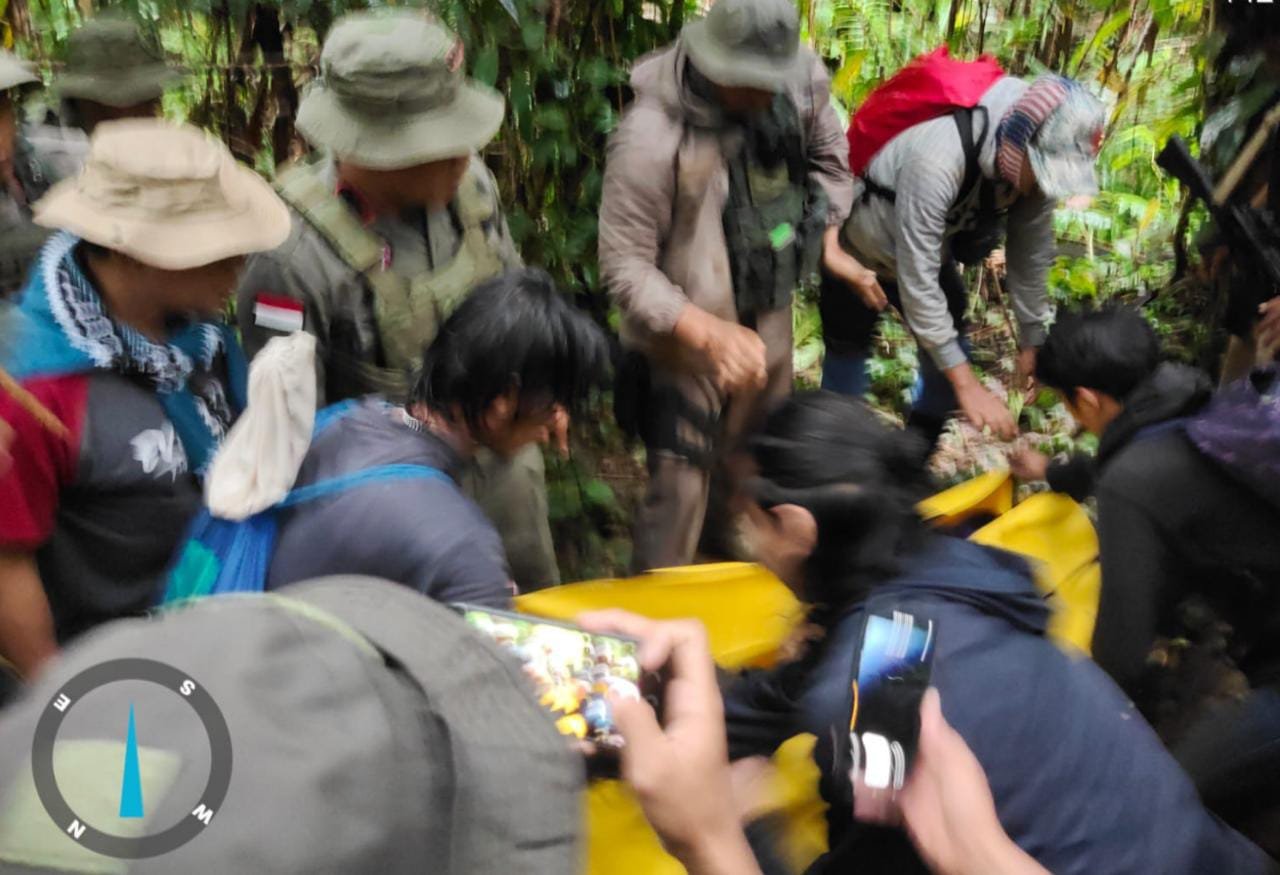 Melawan, DPO Teroris MIT Poso Tewas Ditembak