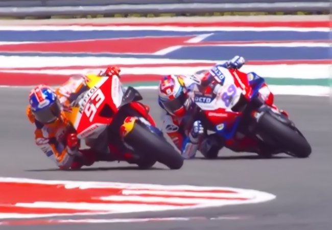 Absen 2 Balapan Terakhir, Hari Ini Marc Marquez Kembali di MotoGP Amerika Serikat