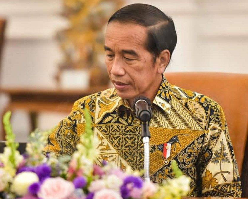 Presiden Jokowi: Semua Pihak Diharapkan Perangi Kejahatan Ekonomi