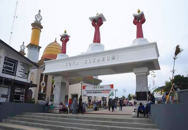 Sukabumi Resmi Ditetapkan Sebagai Kota Polisi