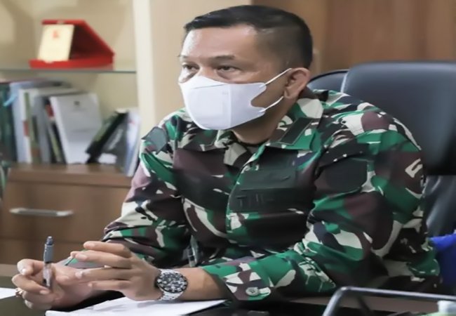 Kapendam I/BB Tepis Tudingan Oknum TNI Turut Menculik dan Aniaya Wartawan