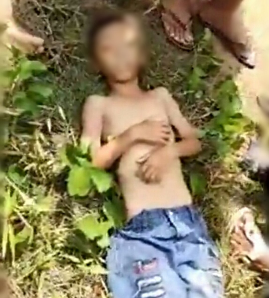Naas, Tiga Bocah Ditemukan Hanyut, 2 Tewas dan 1 Hilang