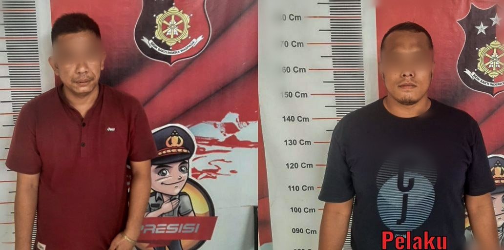 Modus Uang Pembinaan, 2 Pelaku Pemerasan Diciduk Polisi