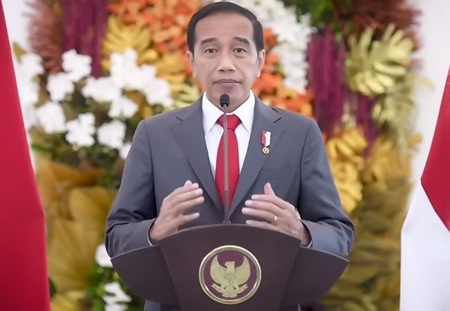 G20 Tahun 2022, Presiden Jokowi Bahas Solusi Damai Rusia-Ukraina