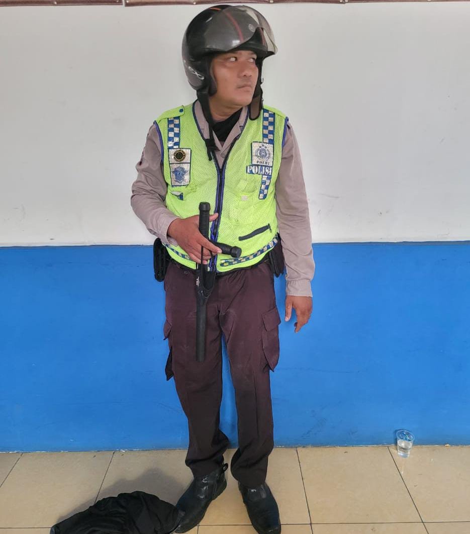 Lebaran Kedua Polisi Gadungan Beraksi, Darwin Sibarani Ditangkap