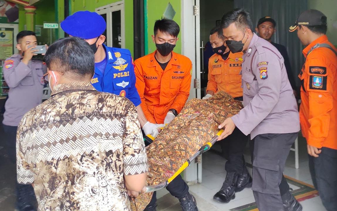 Pantai Florida Indah Makan Korban, 1 Wisatawan Tewas Tenggelam