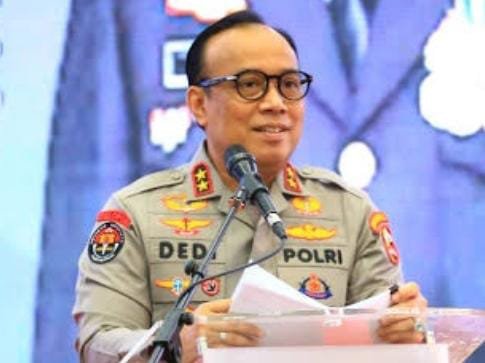 Polri Pastikan Arus Lalu Lintas Kalikangkung hingga Cikampek Ramai Lancar