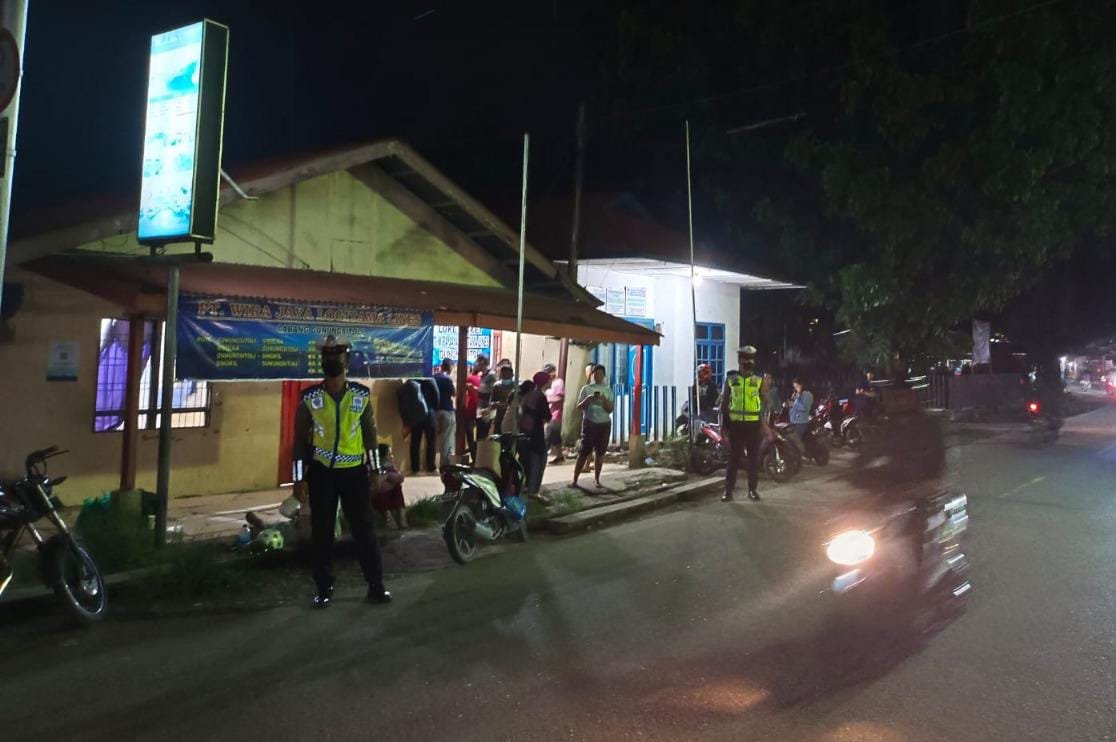 Polres Nias Gencar KRYD di Gunungsitoli Pasca Operasi Ketupat Toba