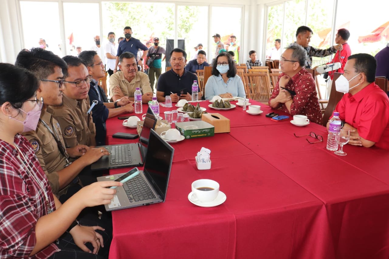 Pembangunan Spot-spot Wisata di Danau Toba Terkendala Biaya, Bengini Usulan Anggota DPR RI