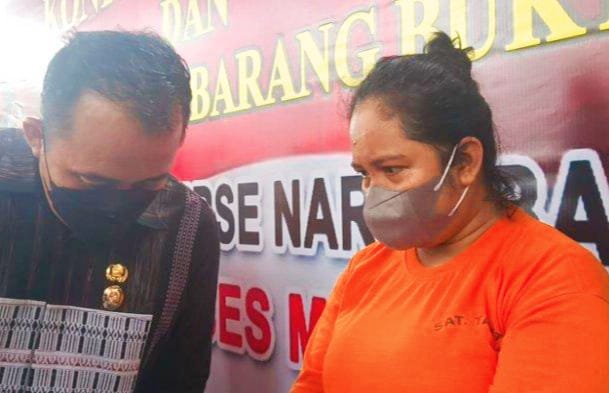 Aduh Duh! Enam Bulan Jual Sabu Oknum Kepling Ditangkap