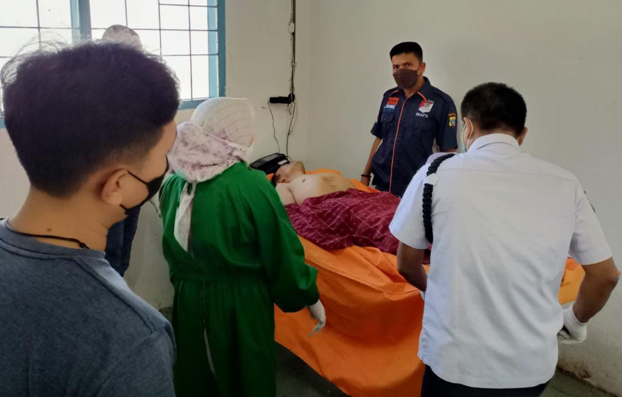 Pria Mr X Ditemukan Meninggal Dekat ATM, Begini Ciri-ciri Korban