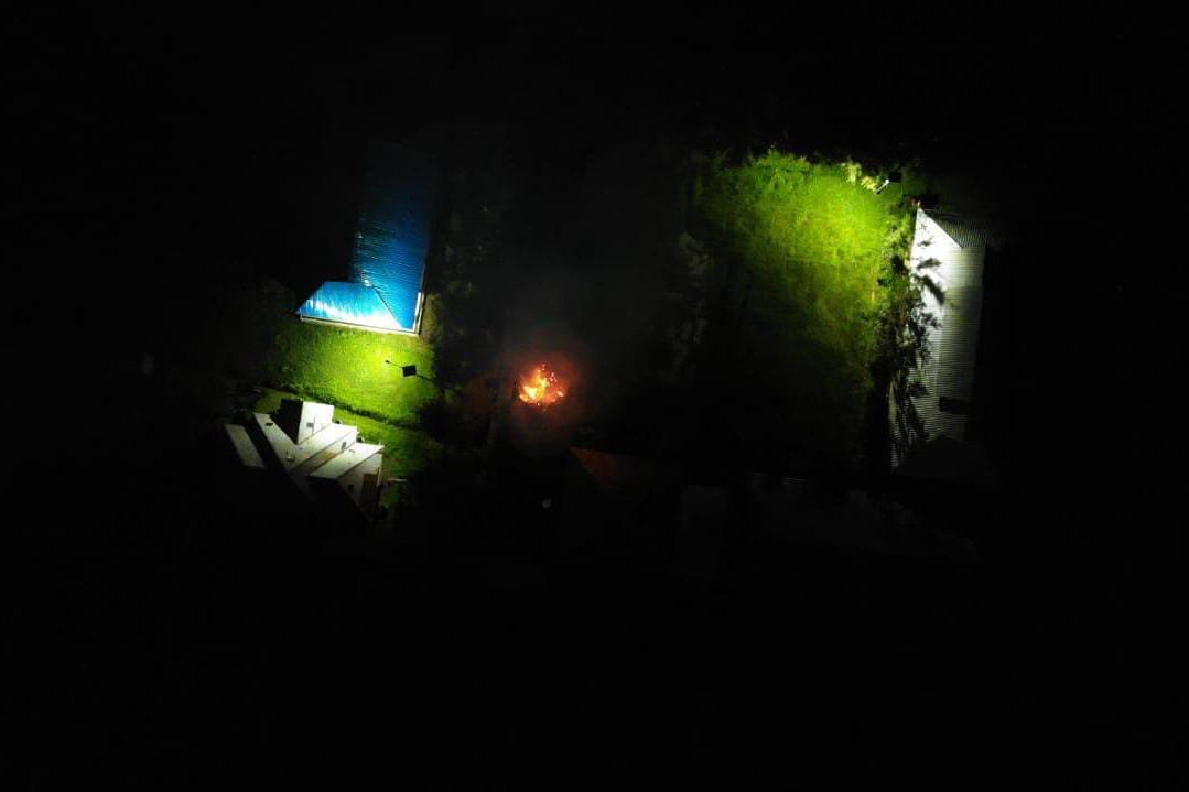 Berulah Lagi, KKB Bakar Perumahan Guru Kabupaten Puncak