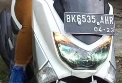 Rumah Seorang Guru Disatroni Maling, Sepeda Motor Raib