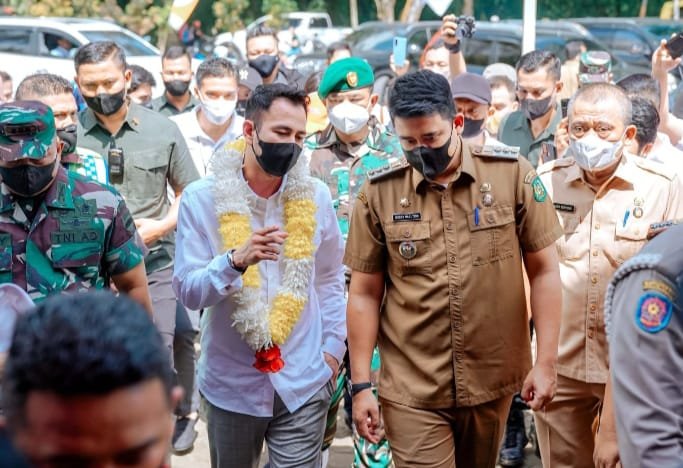 Medan Zoo Bakal Disulap Raffi Ahmad Jadi Wisata Keren