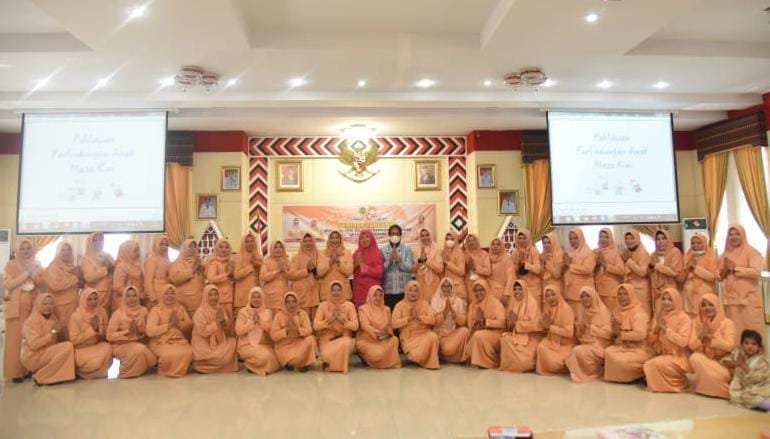 DWP Harus Miliki Tanggung Jawab Moral Mendukung Program Pemerintah