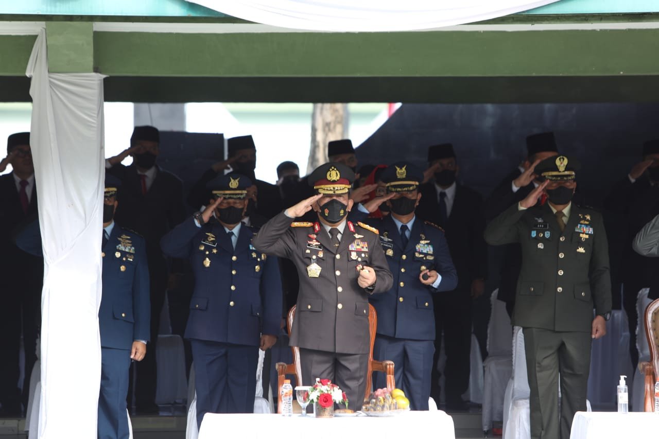 Harkitnas ke-114, Kapoldasu: Ayo Kita Bangkit dan Bersatu