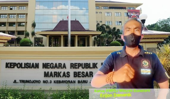 Viral, Dugaan Tangkap Lepas BNNK, AWP2J Minta Adakan Konferensi Pers