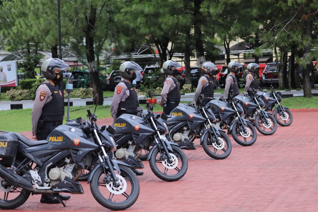 Polda Sumut Kerahkan Ribuan Petugas Amankan Gereja