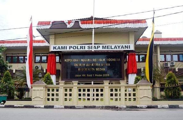 Setahun, Kasus Penipuan dan Penggelapan Mengendap di Polrestabes Medan
