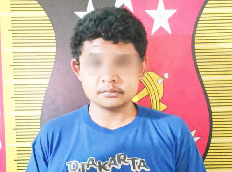 Masuk Kamar Kos Nyolong HP dan Uang, Ditangkap Saat Menjual Hasil Curian