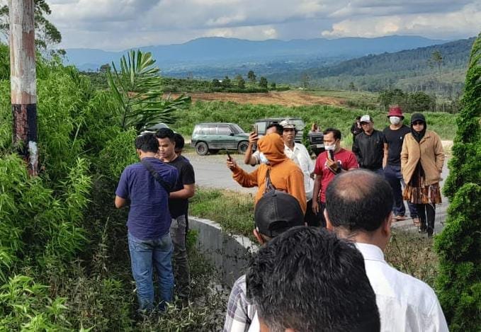 Konflik Lahan Puncak 2000, PT BUK Tolak Ukur Ulang HGU, Begini Alasannya