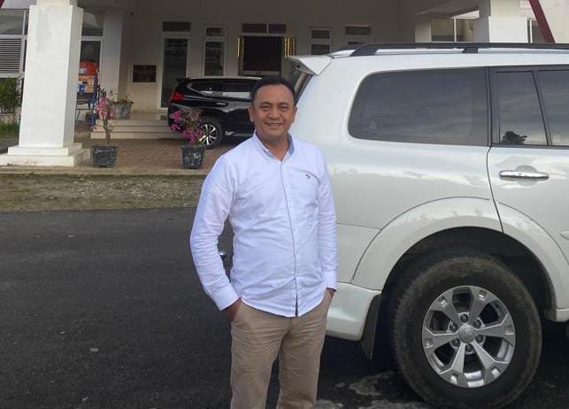 Marak Narkoba Beredar di Desa Sidadi, Ketua Fraksi Golkar DPRD Tapsel Angkat Bicara